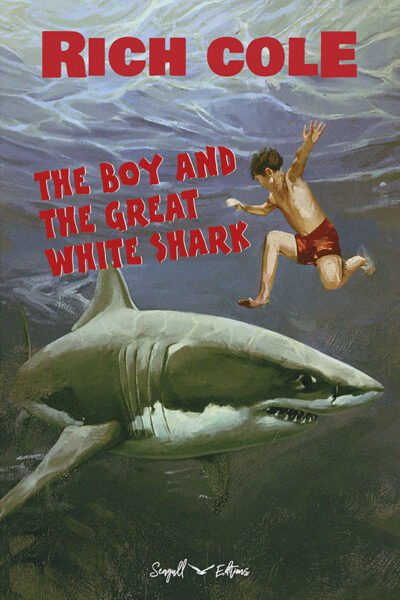 The Boy and the Great White Shark